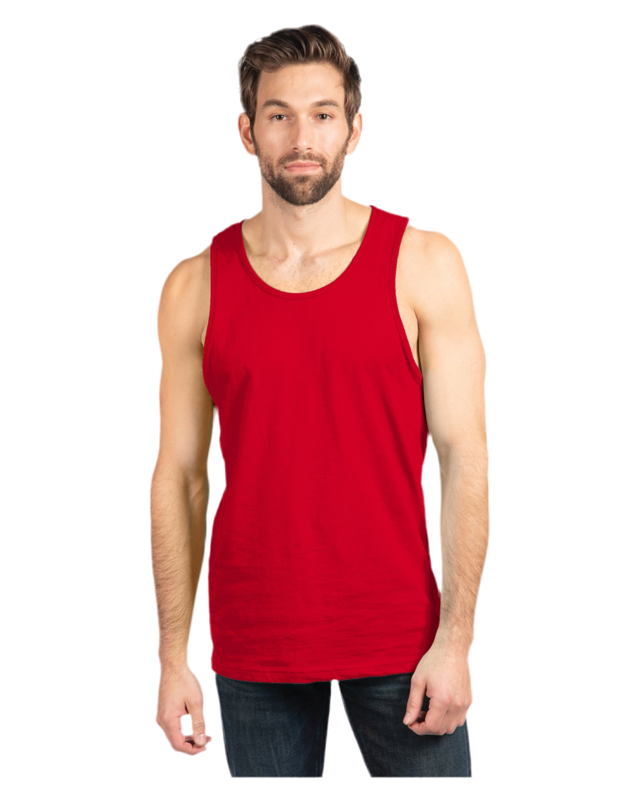 Custom Next Level Apparel Mens Tank
