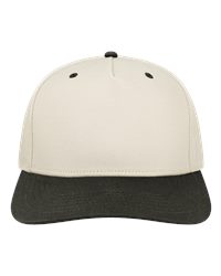 United Branding Supply Puff Branded Embroidered Hat Small Business Month Edition