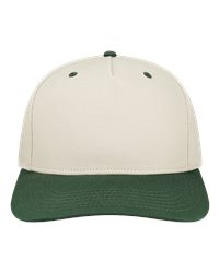 United Branding Supply Puff Branded Embroidered Hat Small Business Month Edition