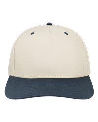 United Branding Supply Puff Branded Embroidered Hat Small Business Month Edition