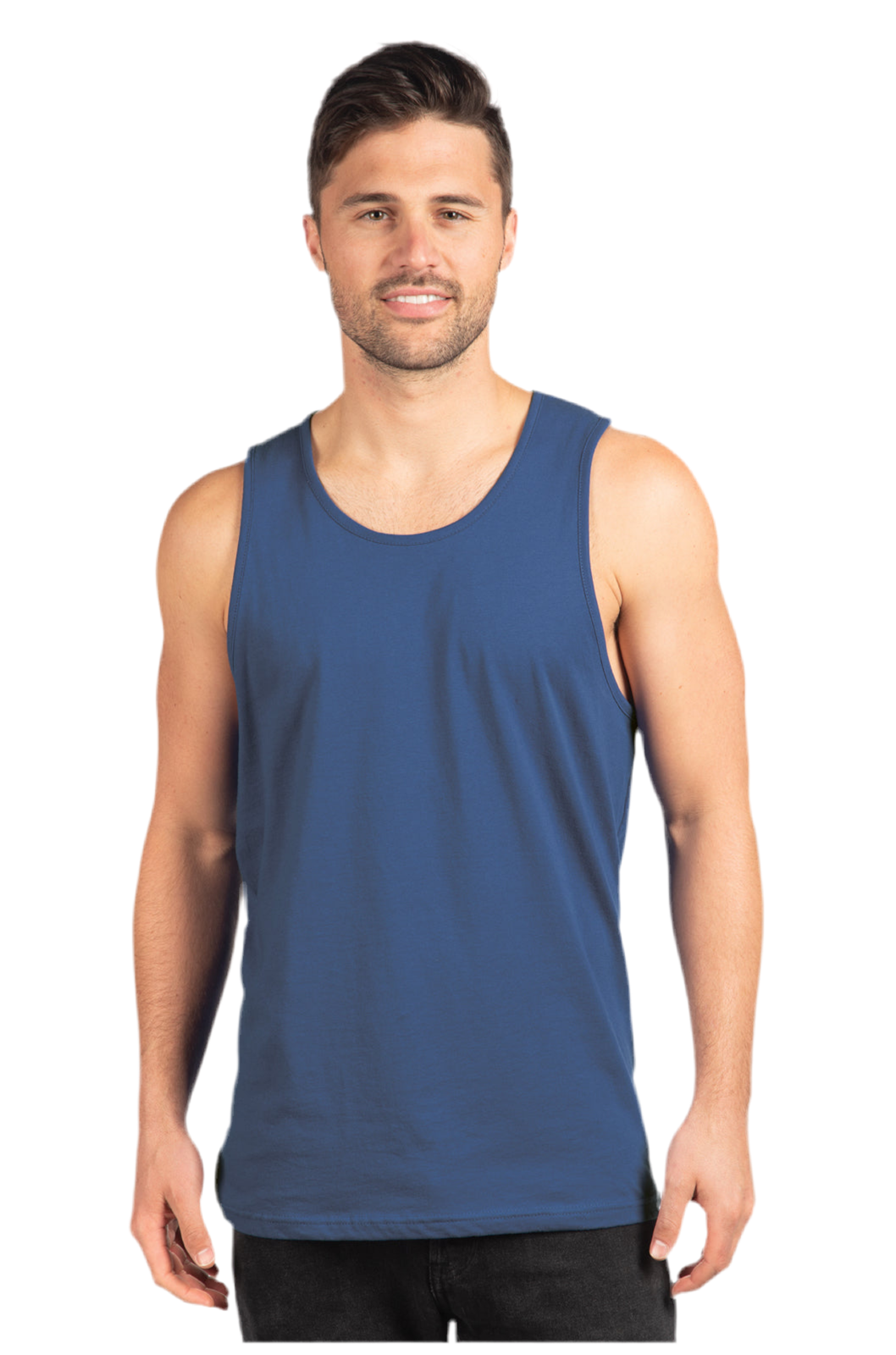 Custom Next Level Apparel Mens Tank