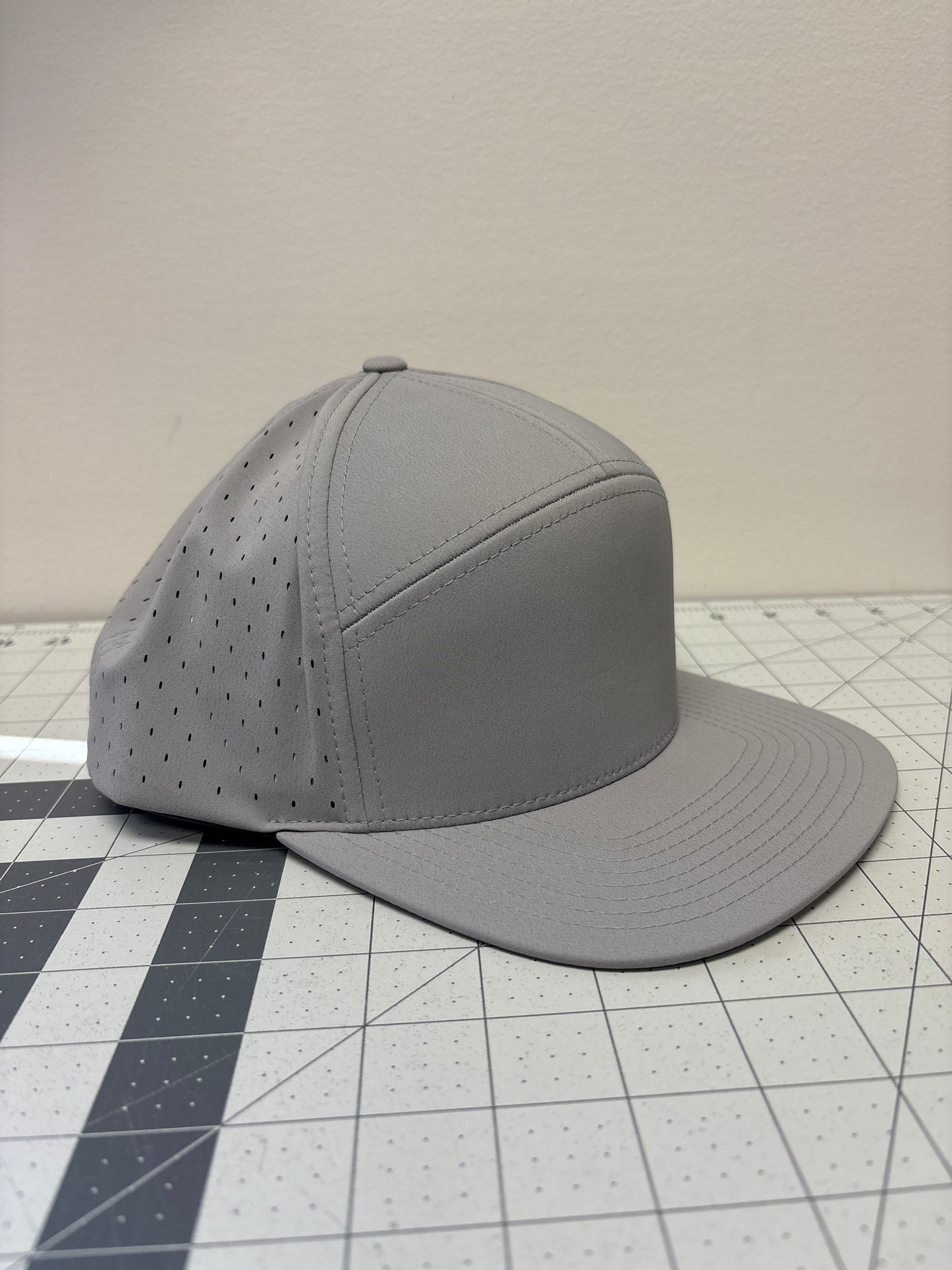 Custom 7-Panel Richardson Hats