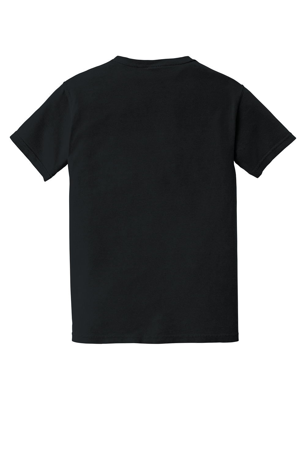 Custom Comfort Color Ring Spun Cotton Pocket T Shirt
