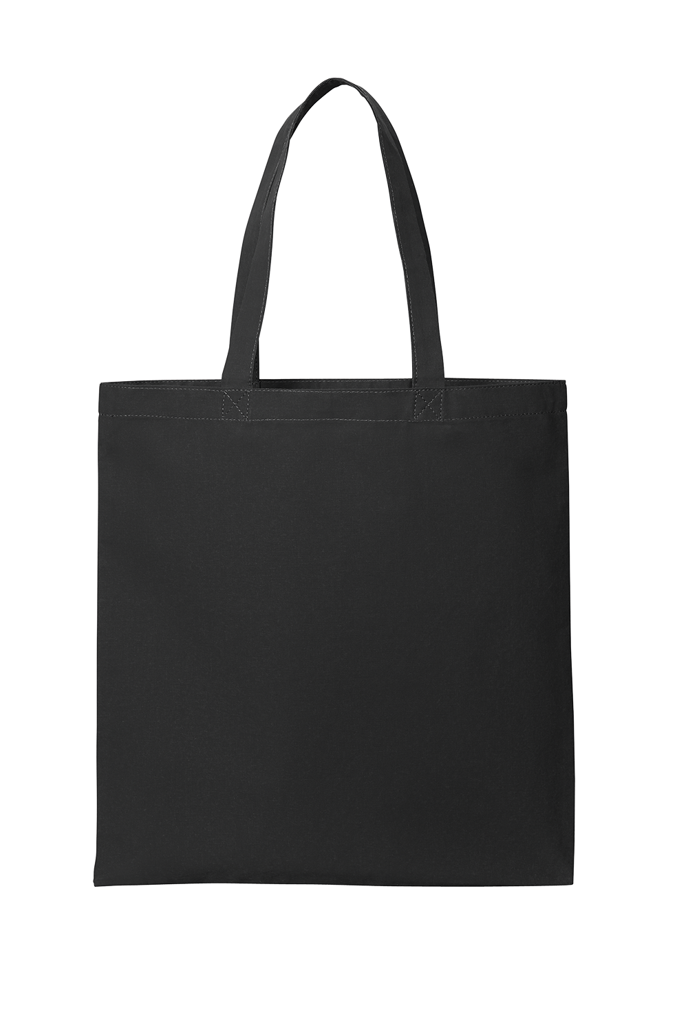 Custom Port Authority Cotton Promo Tote