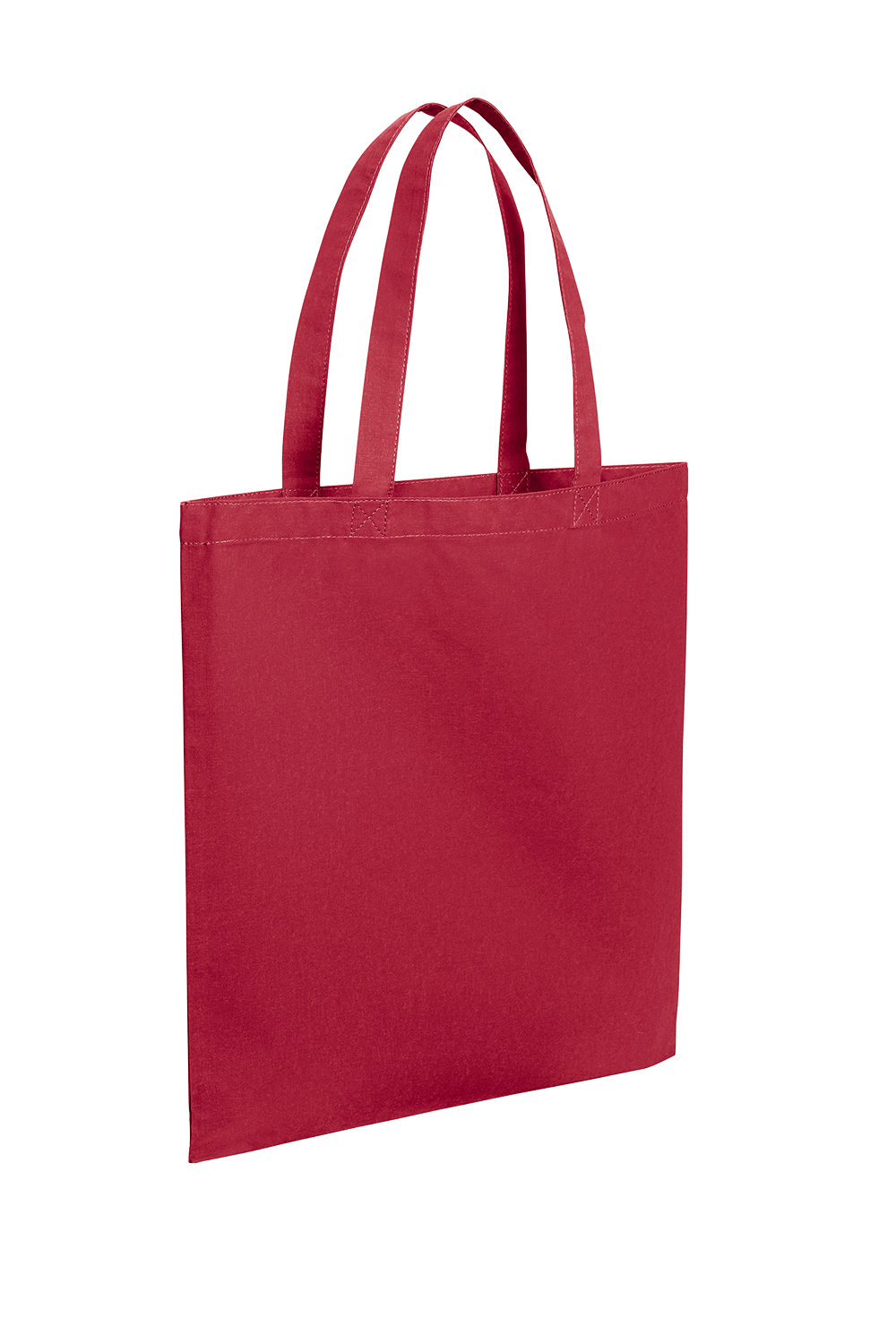 Custom Port Authority Cotton Promo Tote
