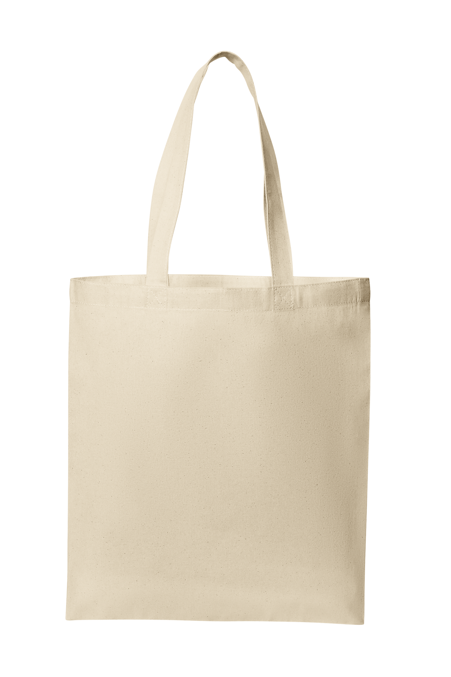 Custom Port Authority Cotton Promo Tote