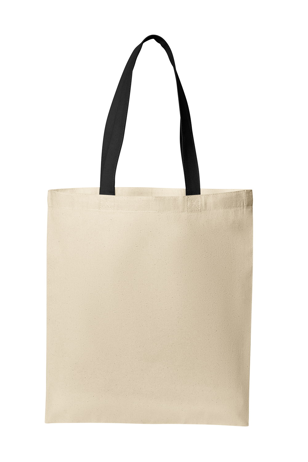 Custom Port Authority Cotton Promo Tote