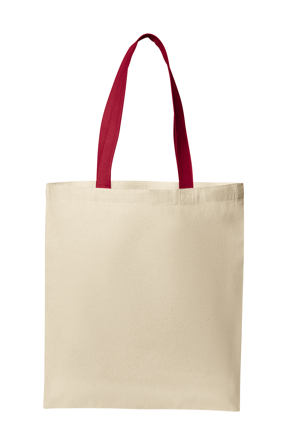 Custom Port Authority Cotton Promo Tote