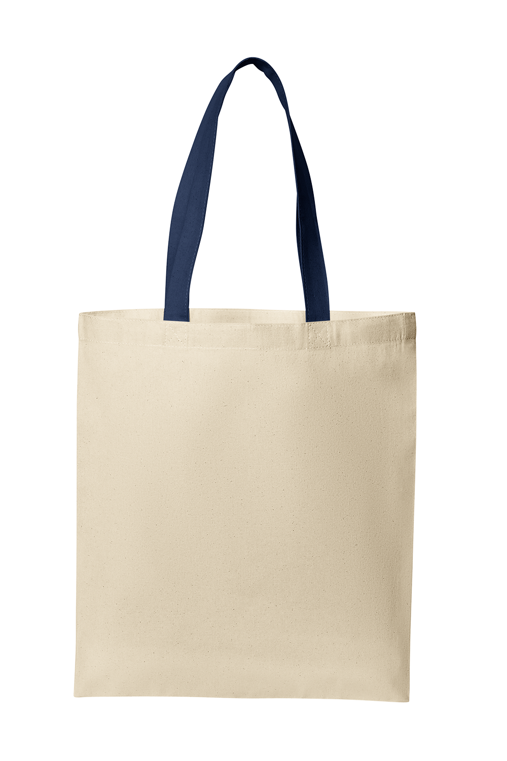 Custom Port Authority Cotton Promo Tote