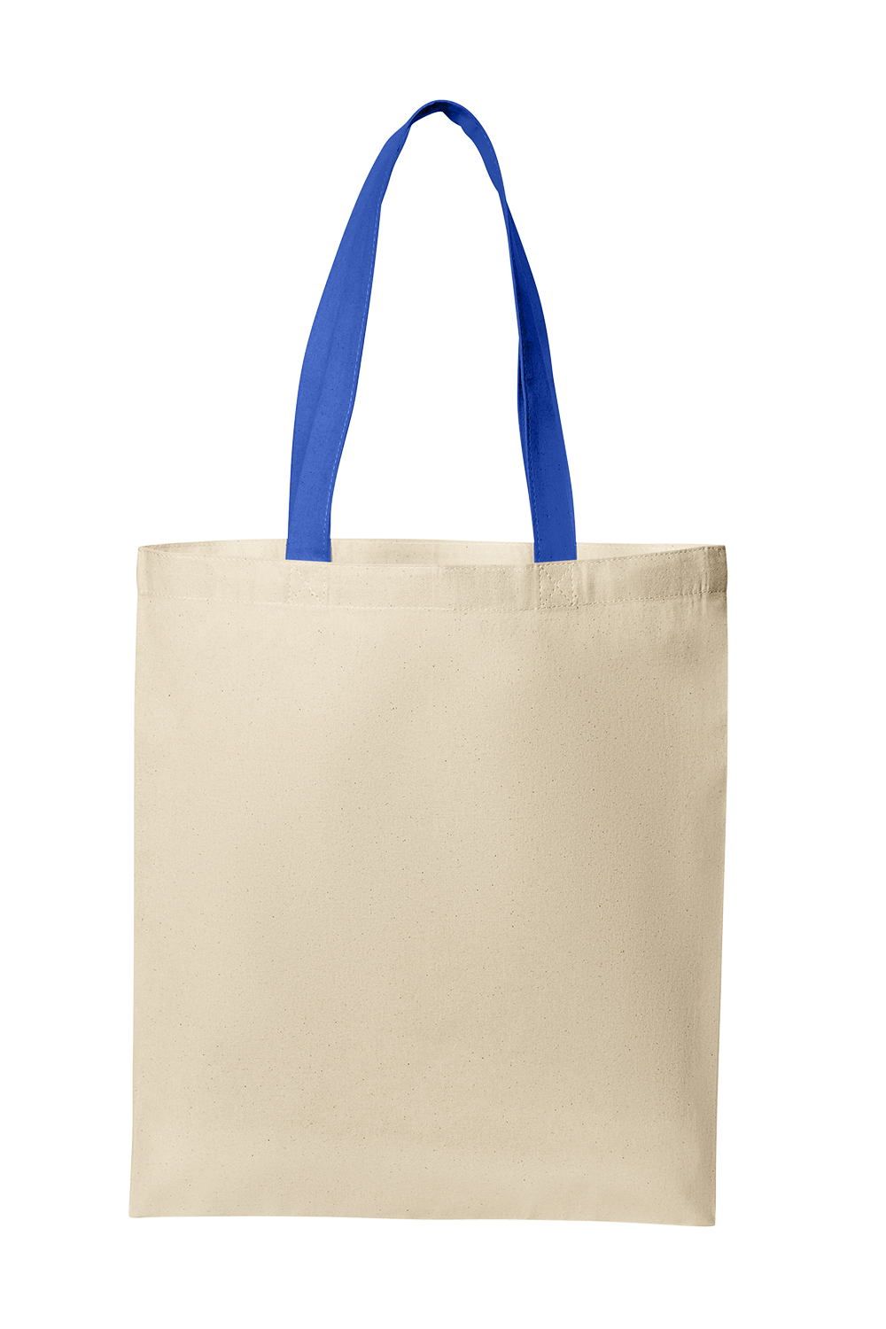 Custom Port Authority Cotton Promo Tote