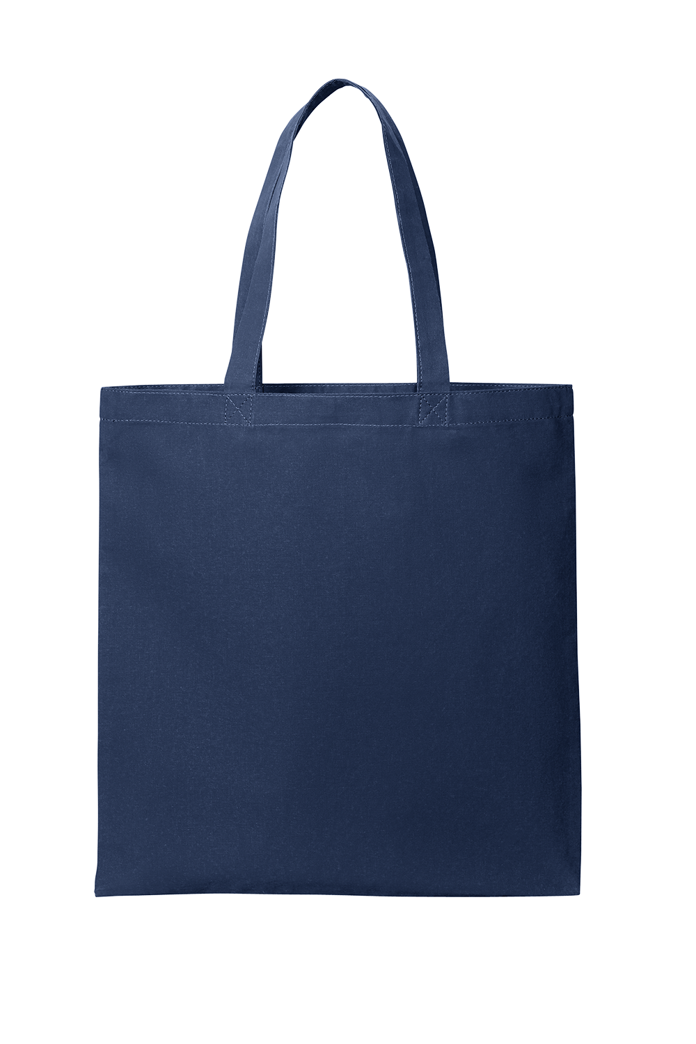 Custom Port Authority Cotton Promo Tote