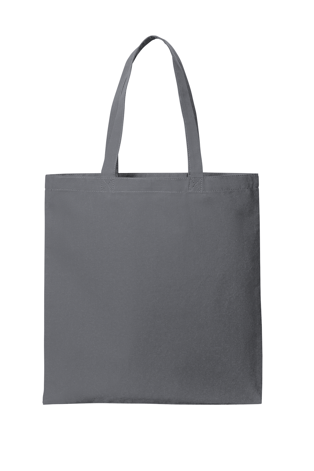 Custom Port Authority Cotton Promo Tote