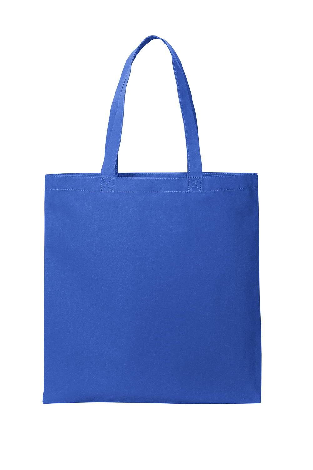 Custom Port Authority Cotton Promo Tote