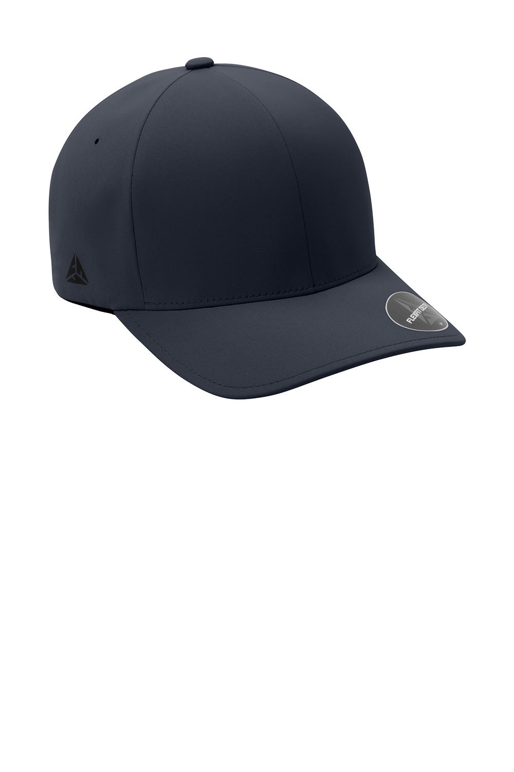 Flexfit Delta Cap Port Authority CPD subdued Embroidered Patch