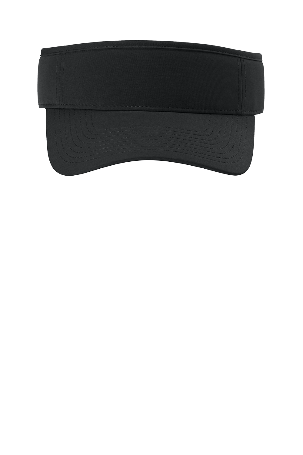 Port Authority Poly Sun-Visor