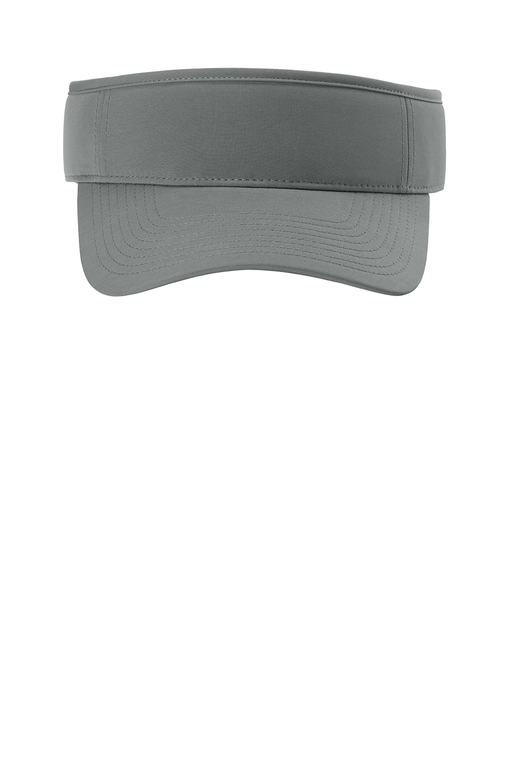 Port Authority Poly Sun-Visor