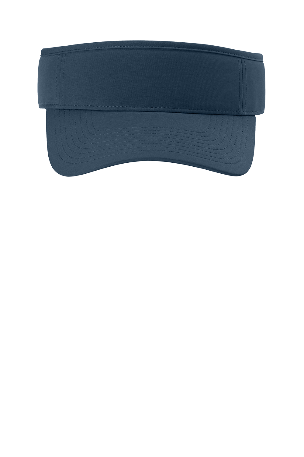 Port Authority Poly Sun-Visor