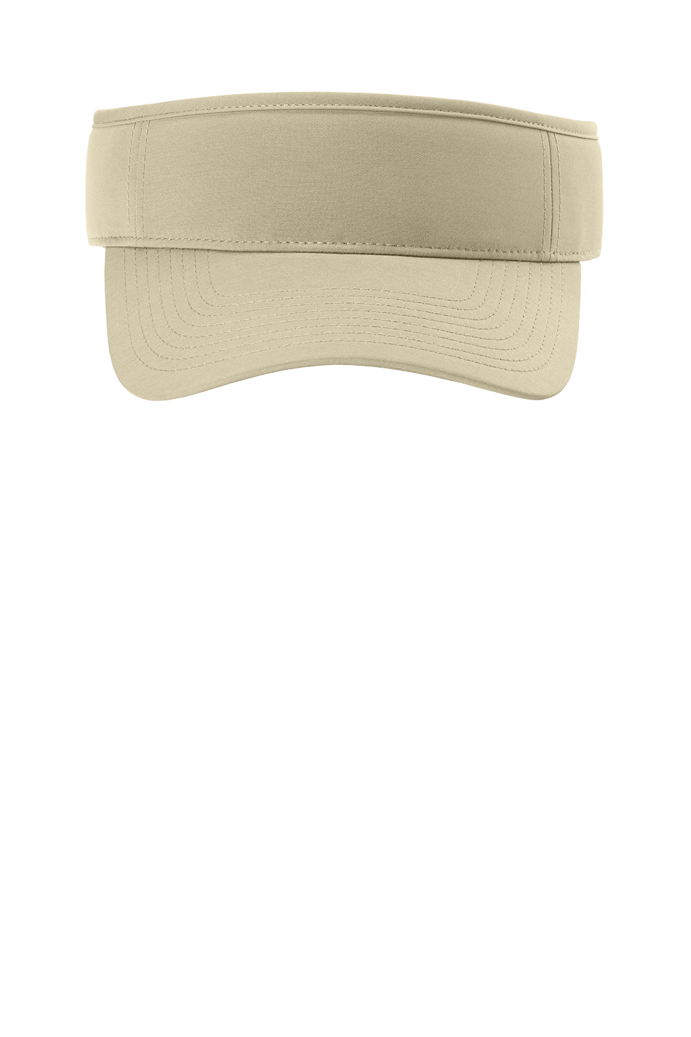 Port Authority Poly Sun-Visor