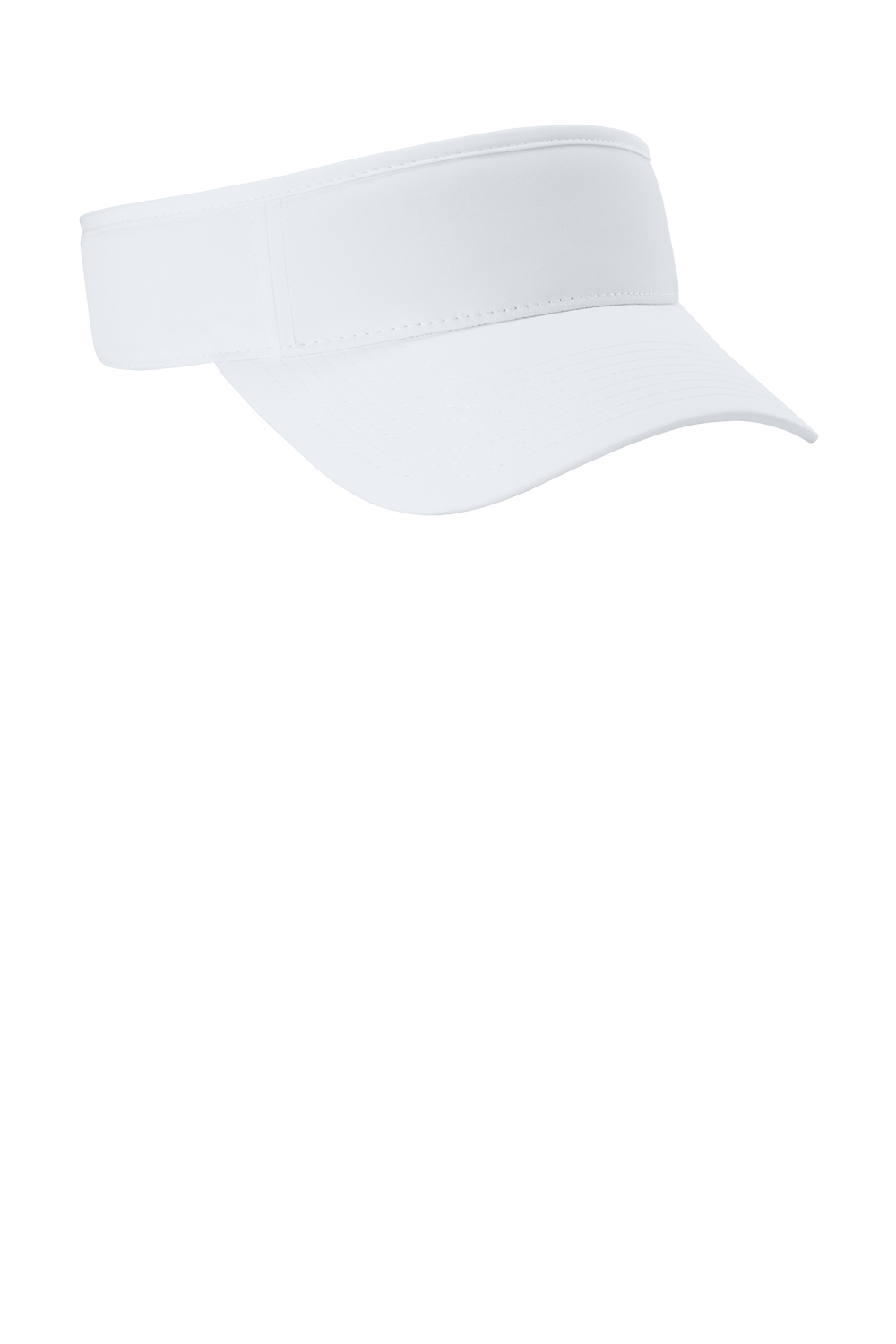 Port Authority Poly Sun-Visor