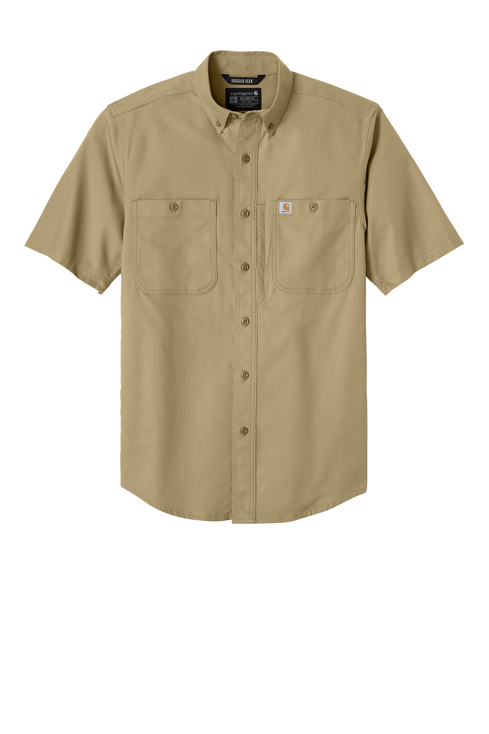 Carhartt Rugged Professional Series Short Sleeve Shirt