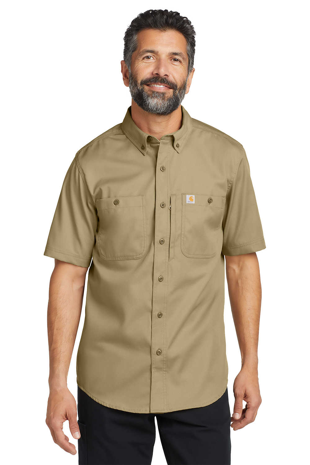 Carhartt Rugged Professional Series Short Sleeve Shirt