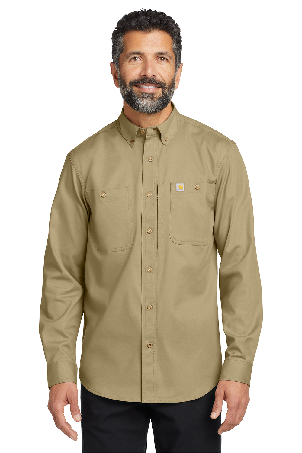 Carhartt Rugged Professional Series Long Sleeve Shirt