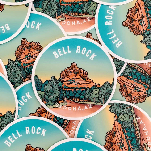 Custom Circle Stickers 3M Vinyl UV Resistant & Waterproof