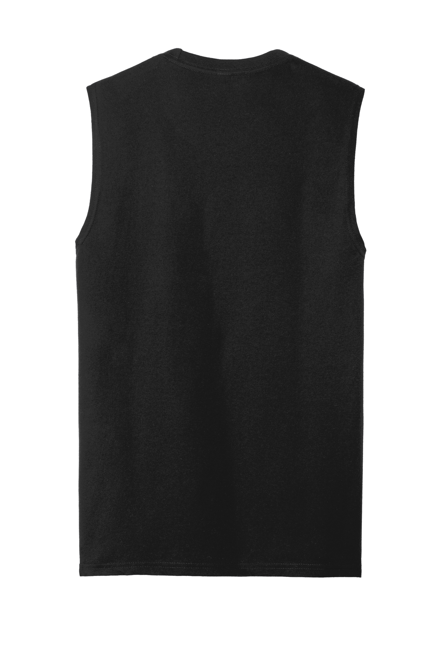 Custom Men's Tank Top Muscle T-shirt V.I.T District