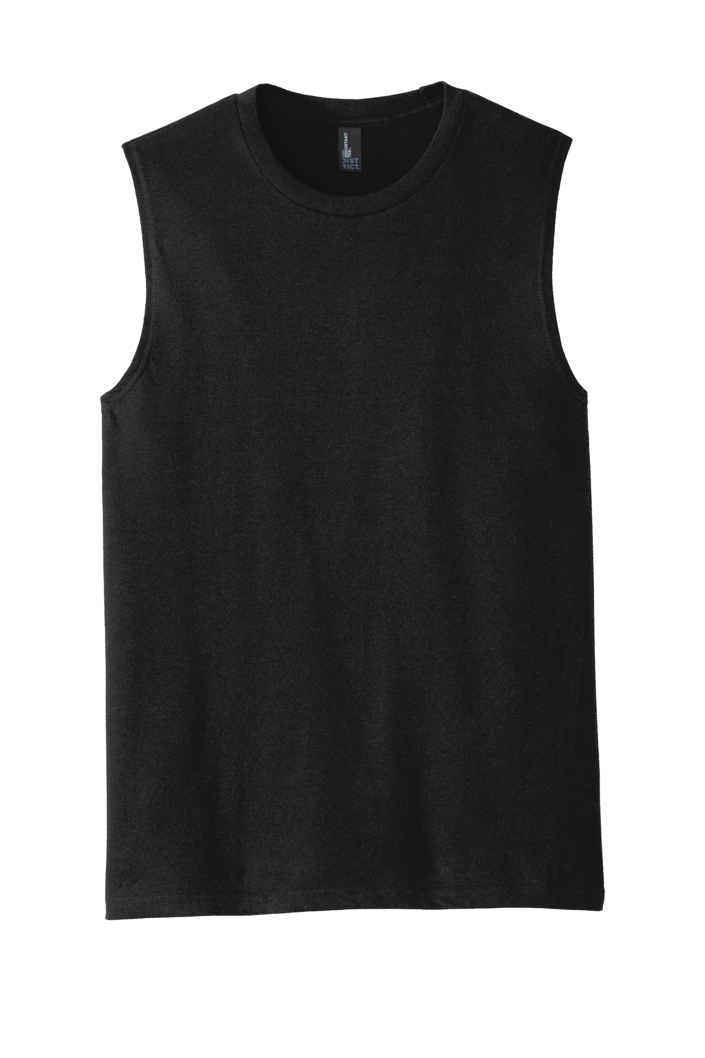 Custom Men's Tank Top Muscle T-shirt V.I.T District