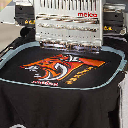 Embroidery services