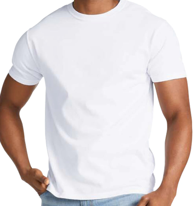 Comfort Colors T Shirt Custom Embroidered