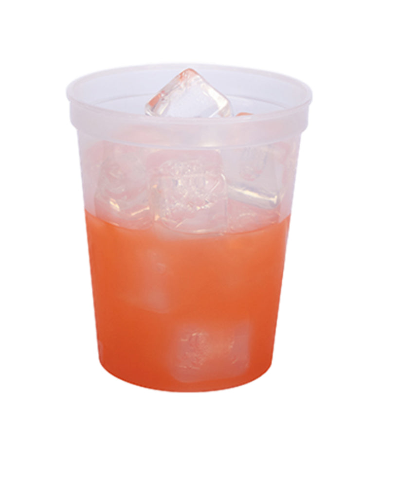 Color changing 16oz cup