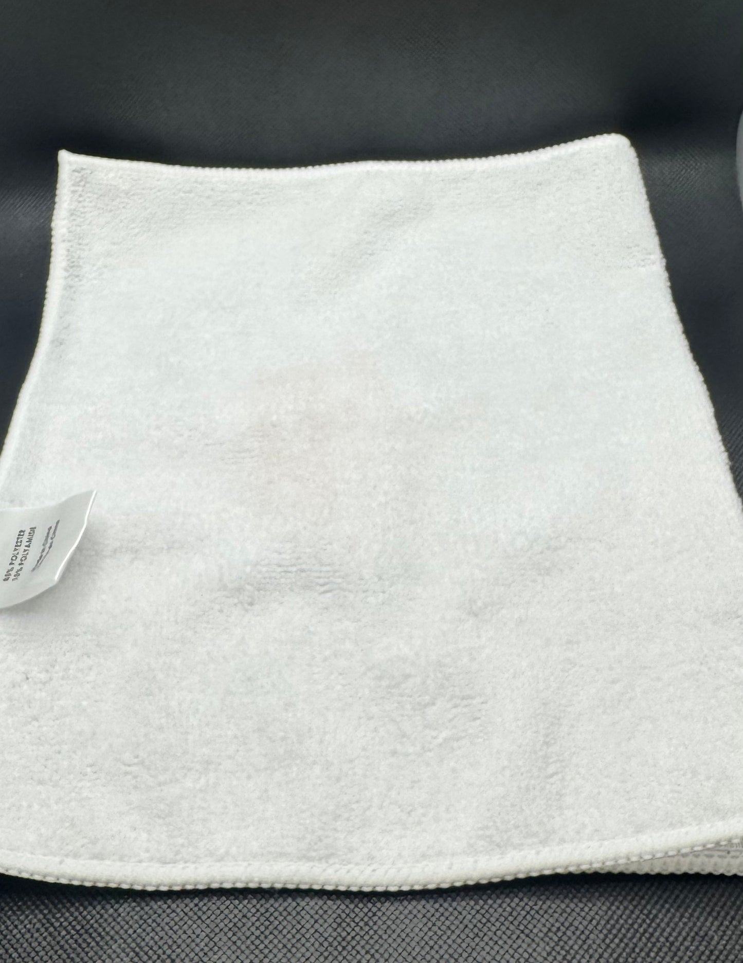 Custom Microfiber Rally Towel 11 x 18 Flat Face