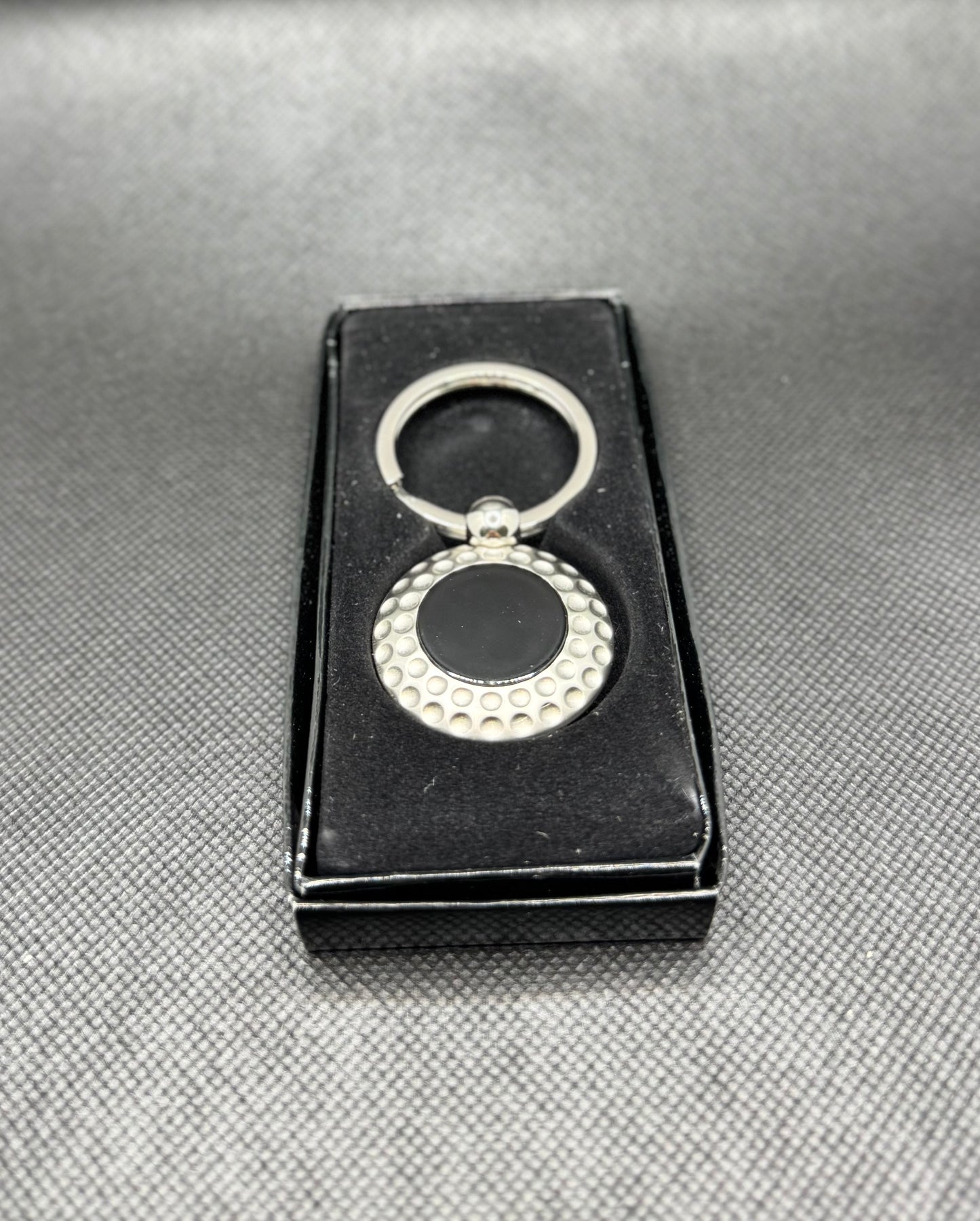 Custom Branded Golf Keychains Swag Promo Giveaway