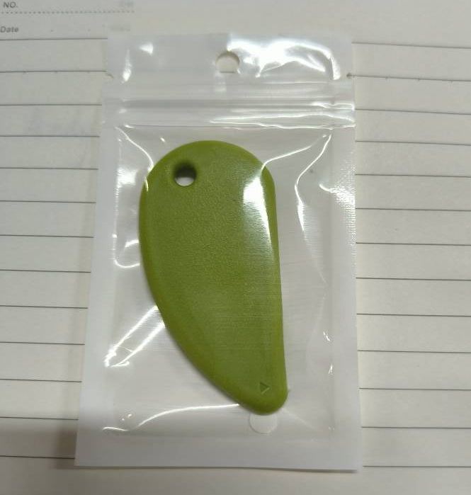 Ceramic small safety opener Letter Opener Branded Swag Promo