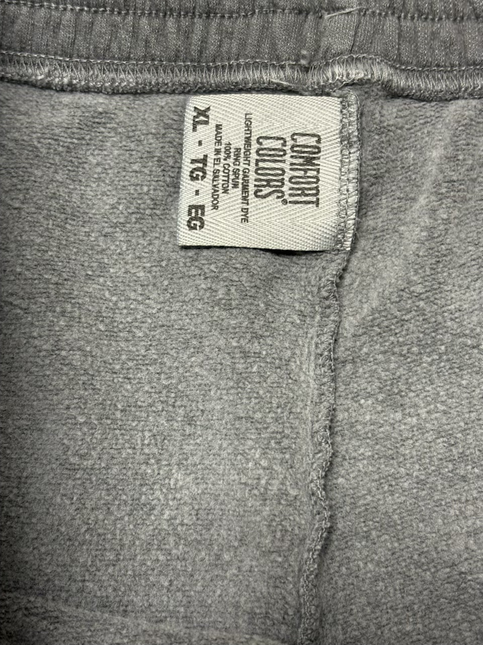UBS Branded Comfort Color Light Weight Pepper Sweatpants LIMTED Edition