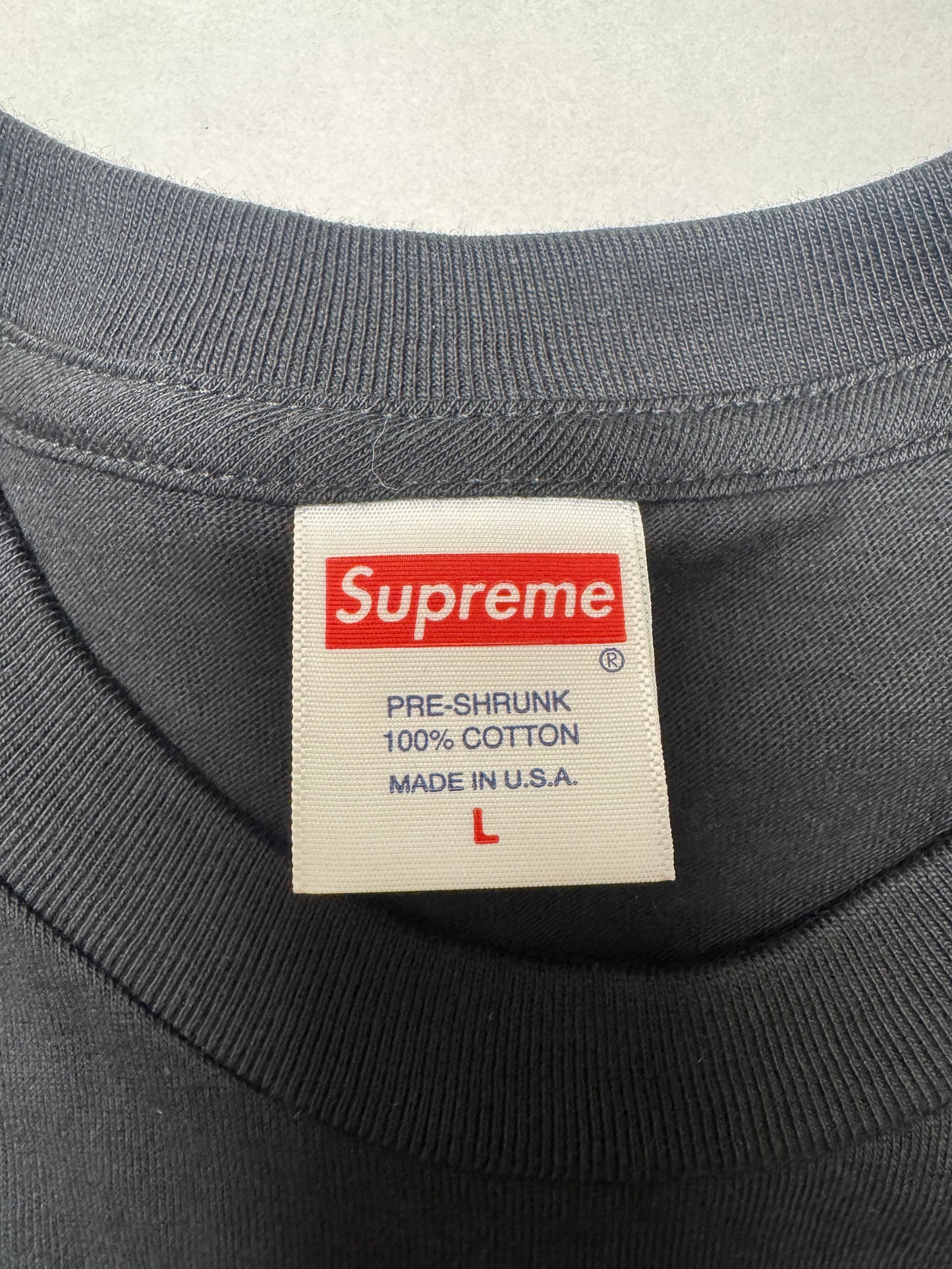 Clinton Dragons X Supreme Embroidered Left Chest