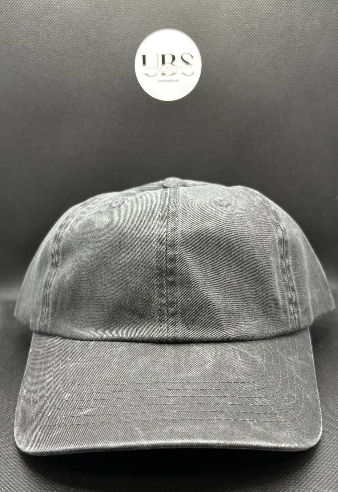 Custom embroidered Dad Hat - No minimum order
