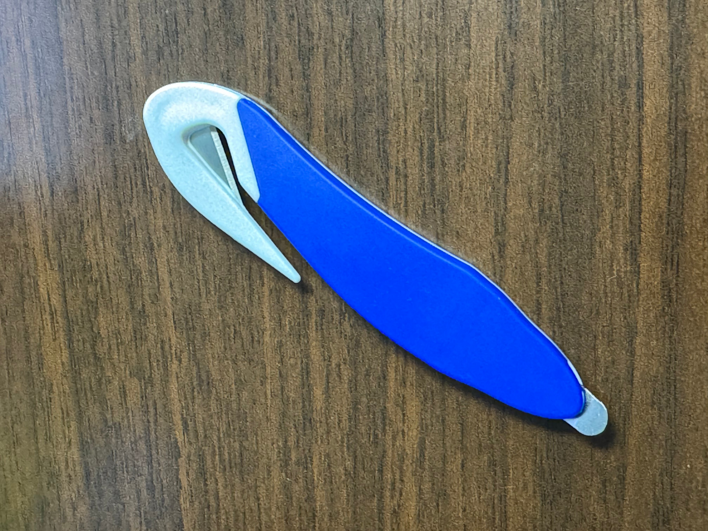 Staple Remover W/ Letter Opener Branded Swag Promo