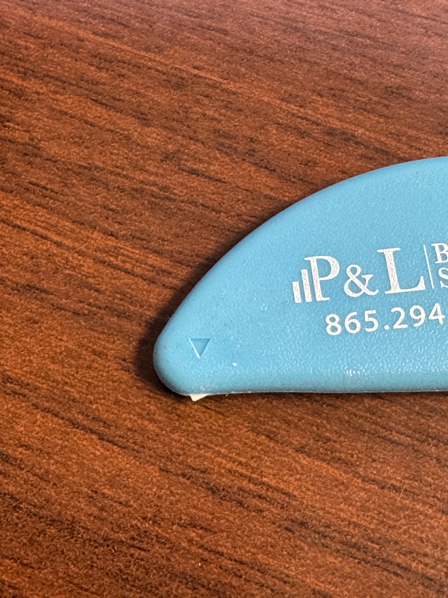 Ceramic small safety opener Letter Opener Branded Swag Promo
