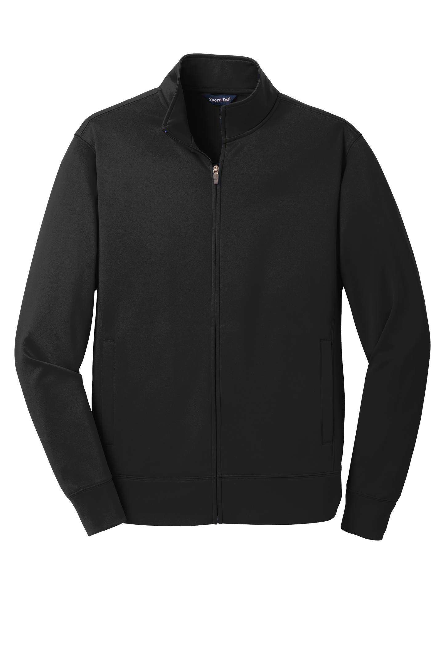 Youth Sport Wick Fleece Full Zip Sport- Tek Jacket