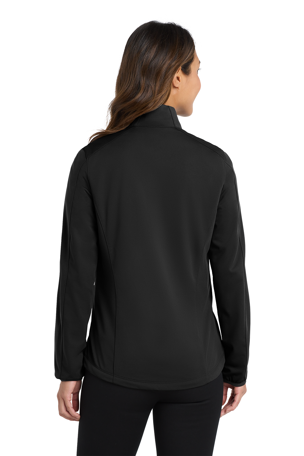 Port Authority Women's Soft Shell Full Zip Active Jacket