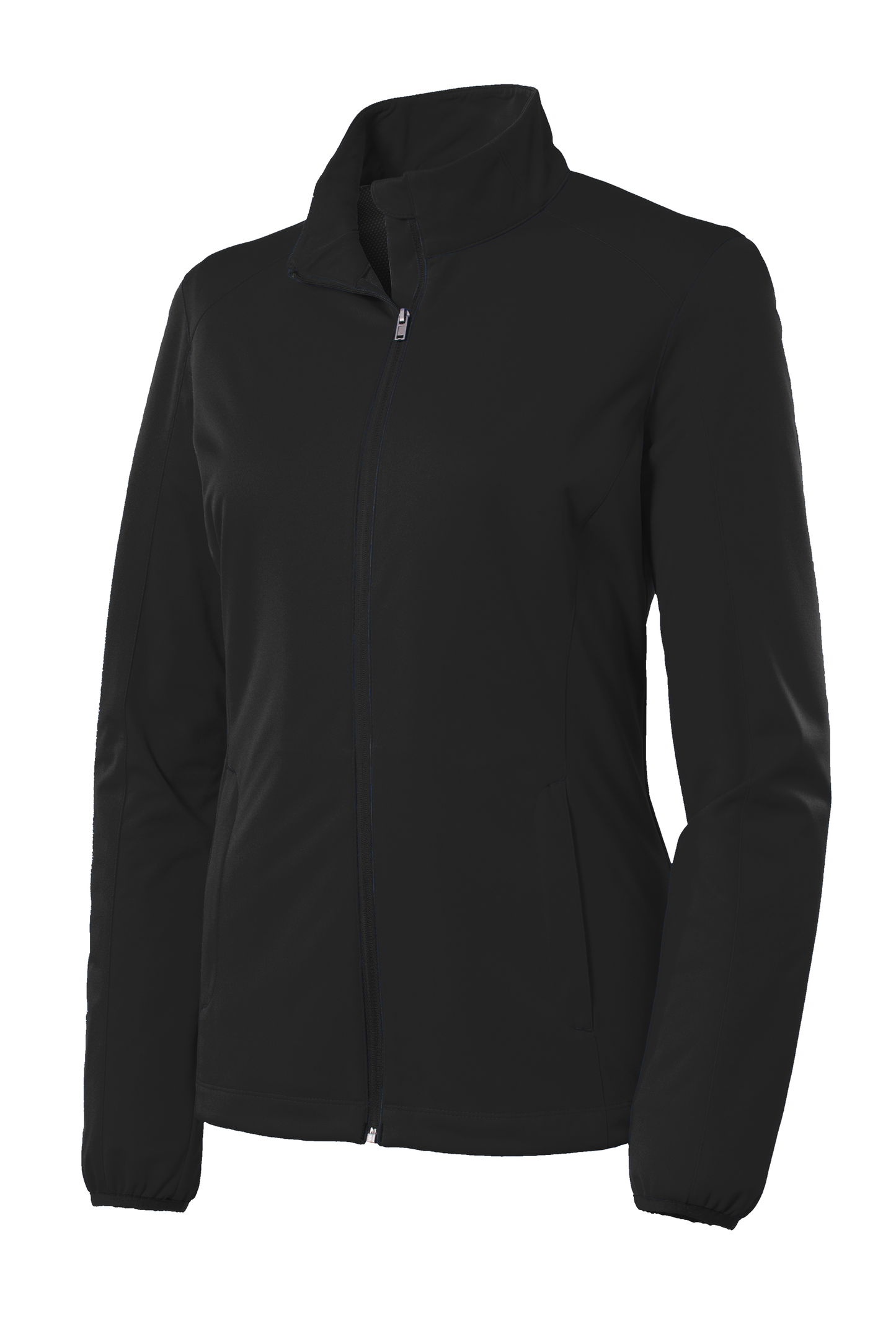 Port Authority Women's Soft Shell Full Zip Active Jacket