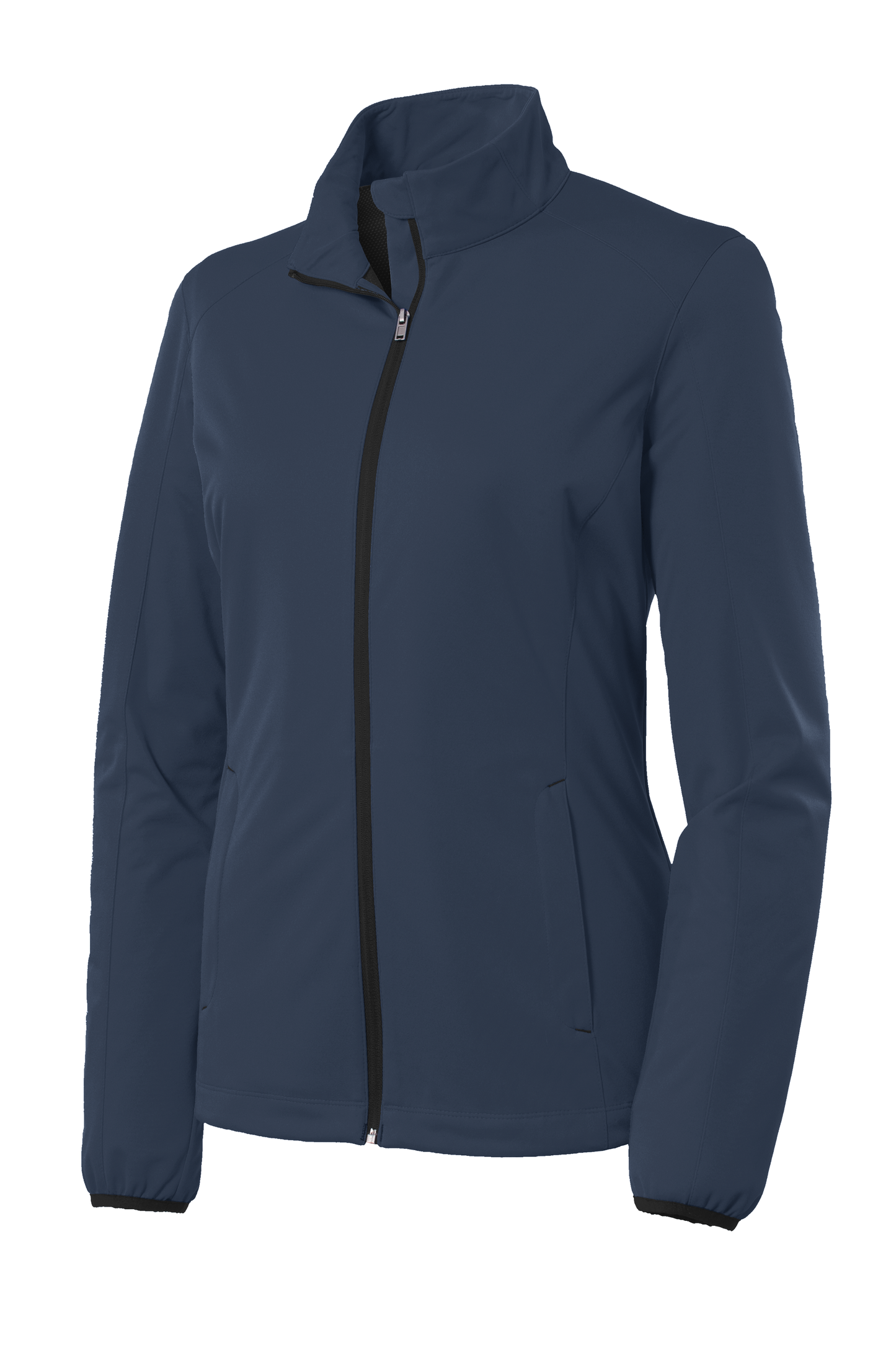 Port Authority Women's Soft Shell Full Zip Active Jacket