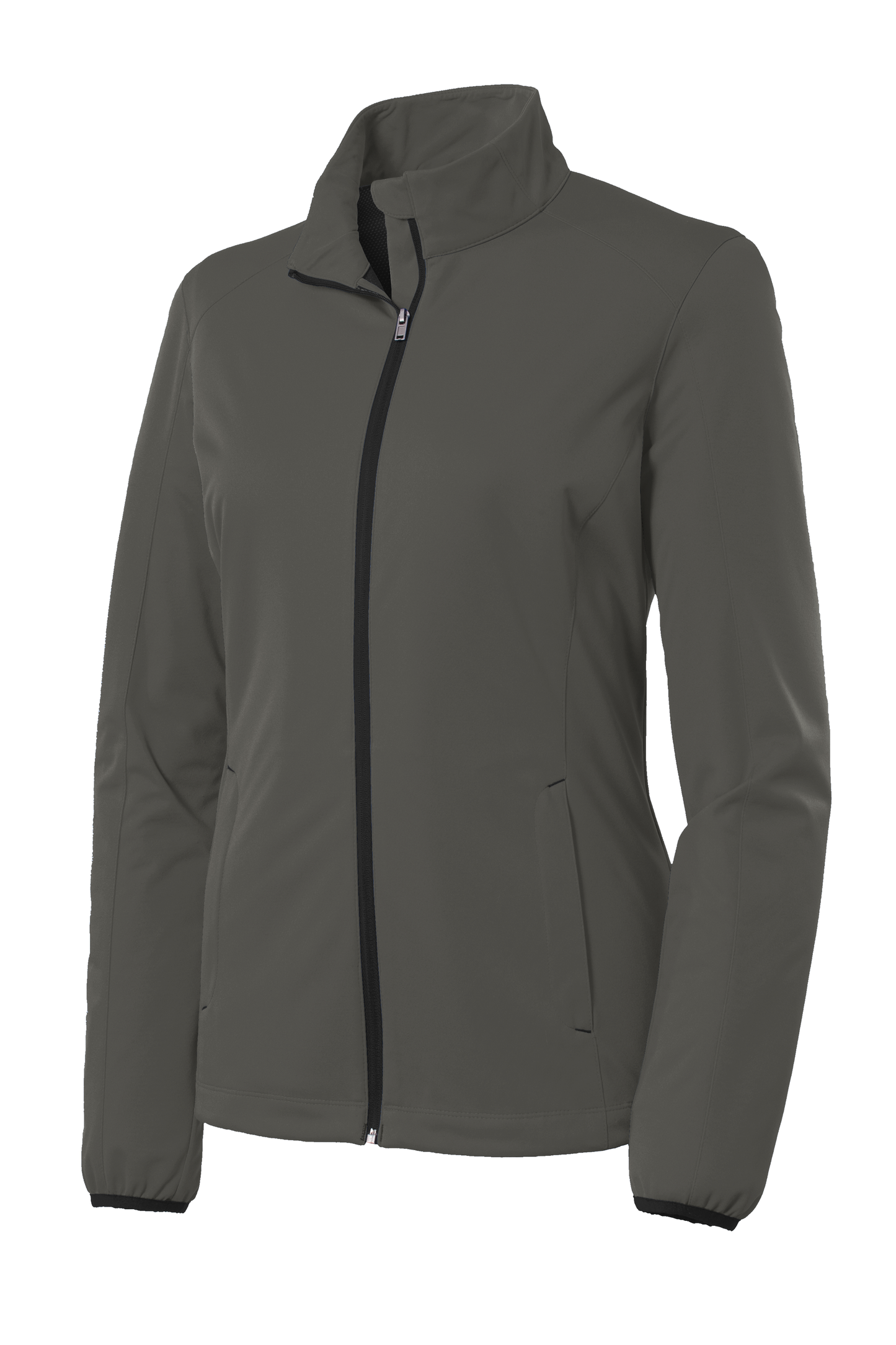 Port Authority Women's Soft Shell Full Zip Active Jacket