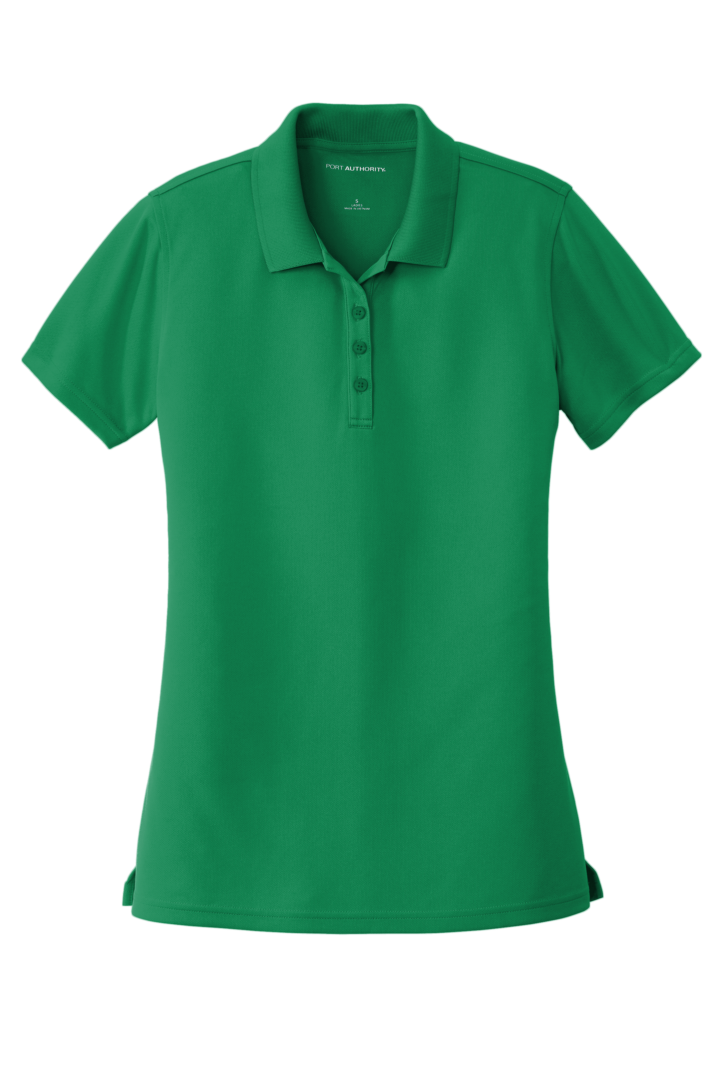 EVOLVE Women's Corporate Polo Dry Zone UV Micro Mesh