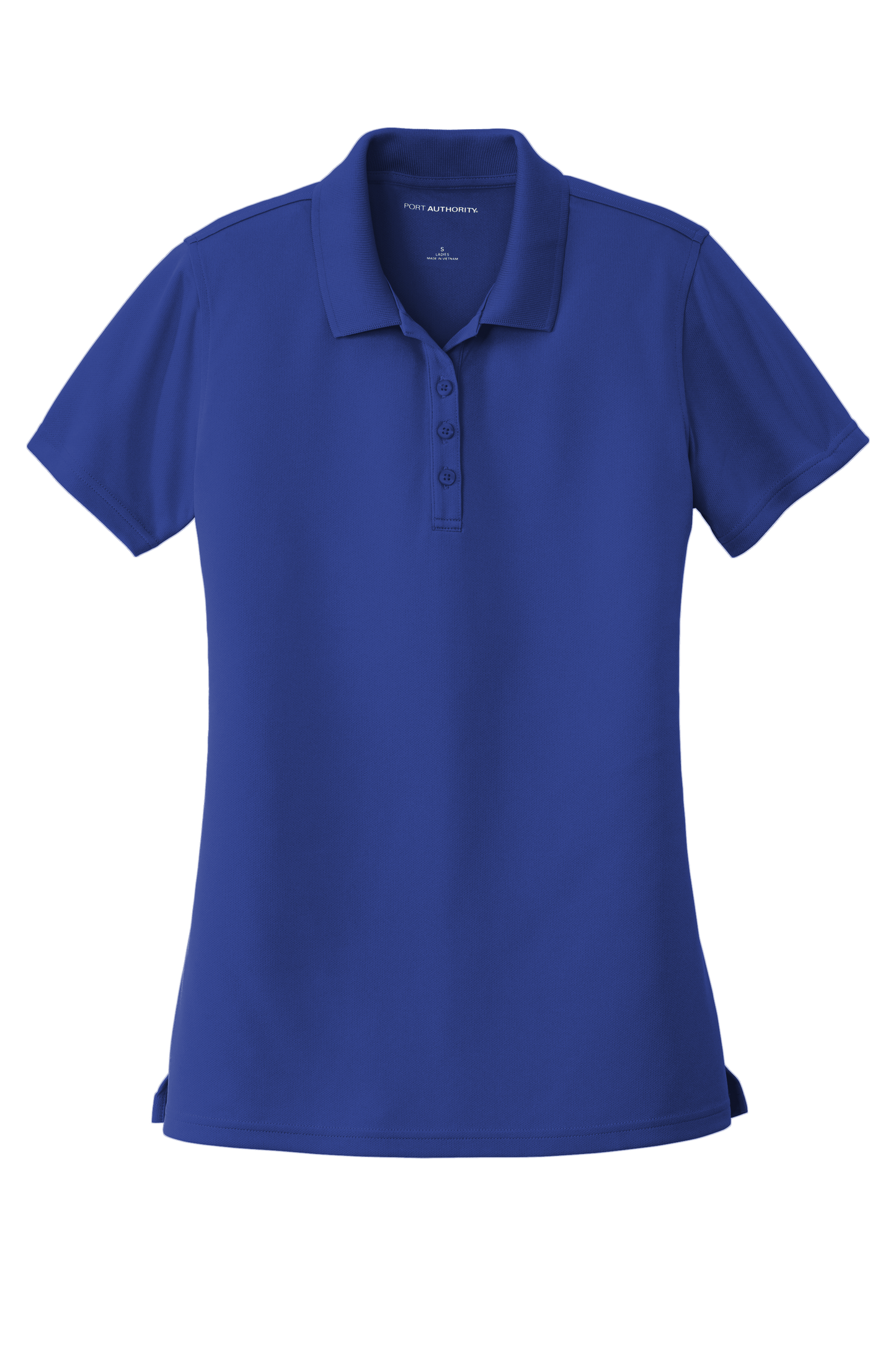 EVOLVE Women's Corporate Polo Dry Zone UV Micro Mesh