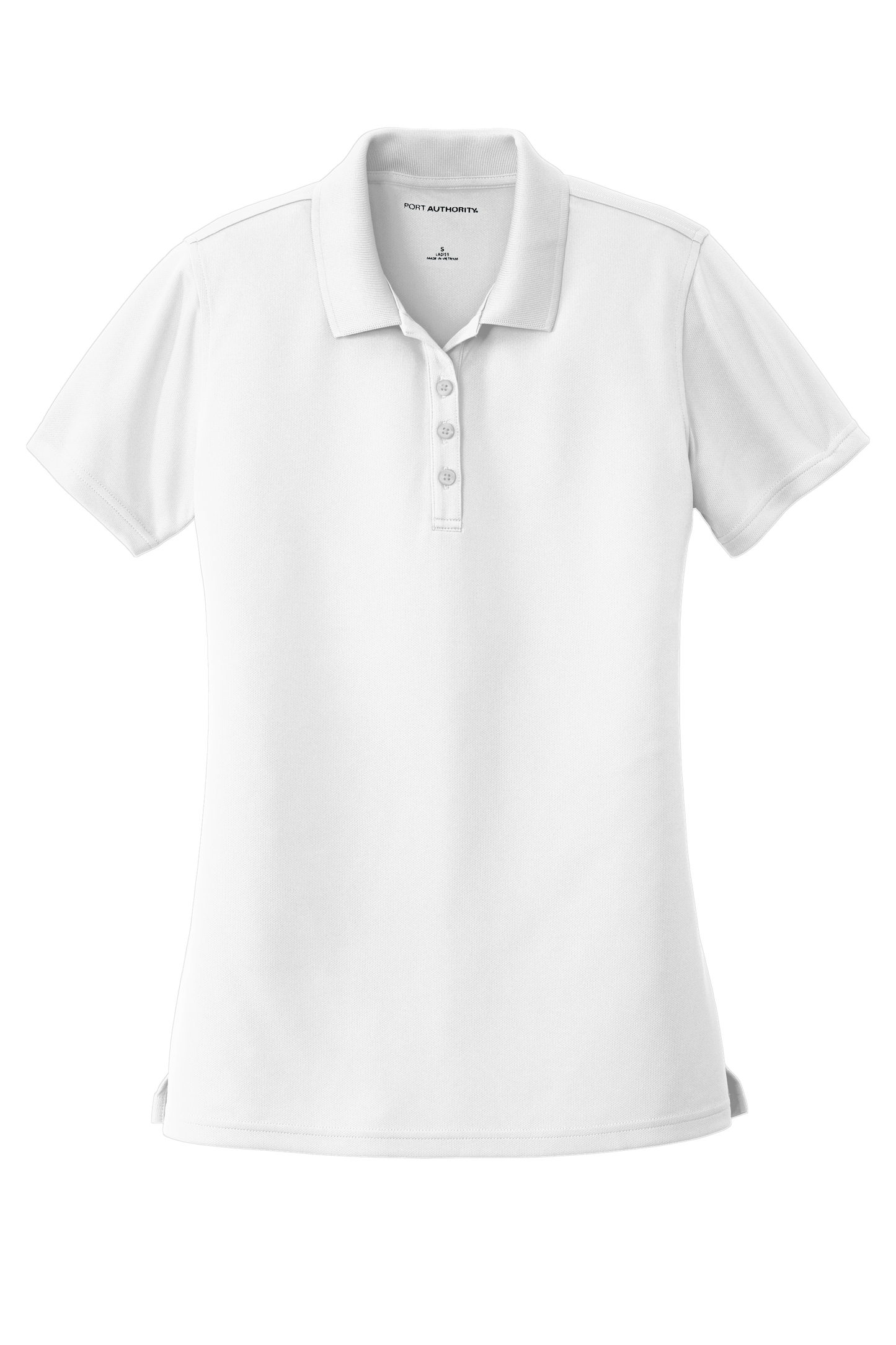 EVOLVE Women's Corporate Polo Dry Zone UV Micro Mesh