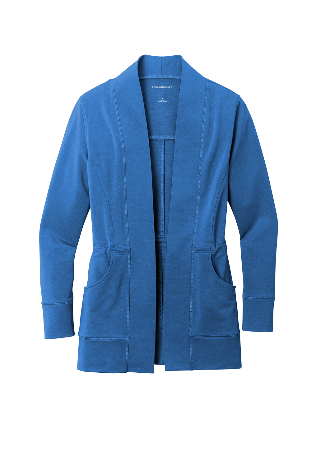 Port Authority Women's Microterry Cardigan Corporate Office Wear