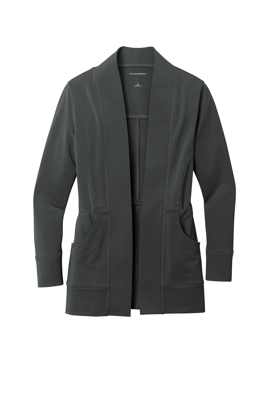 Port Authority Women's Microterry Cardigan Corporate Office Wear